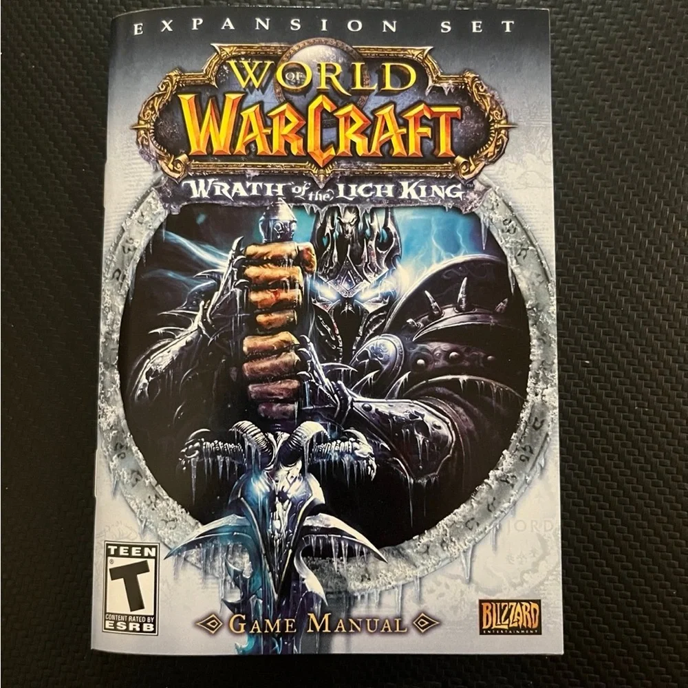 World of Warcraft: Wrath of the Lich King Expansion Set
